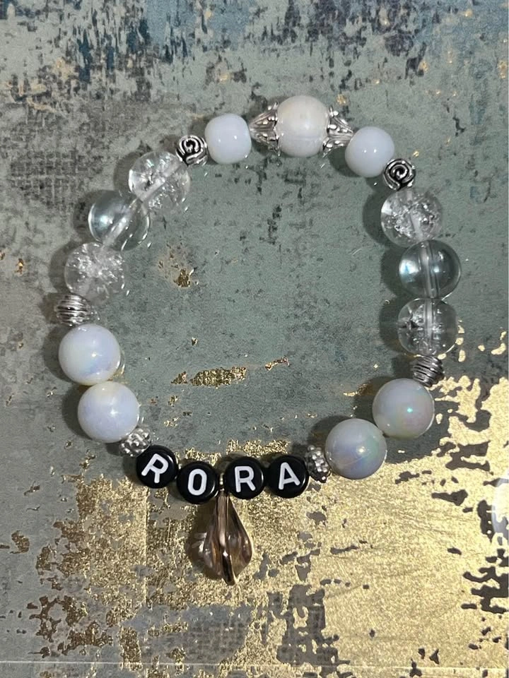 K-POP Inspired Infinity Bracelets: BABY MONSTER Members - photo 4