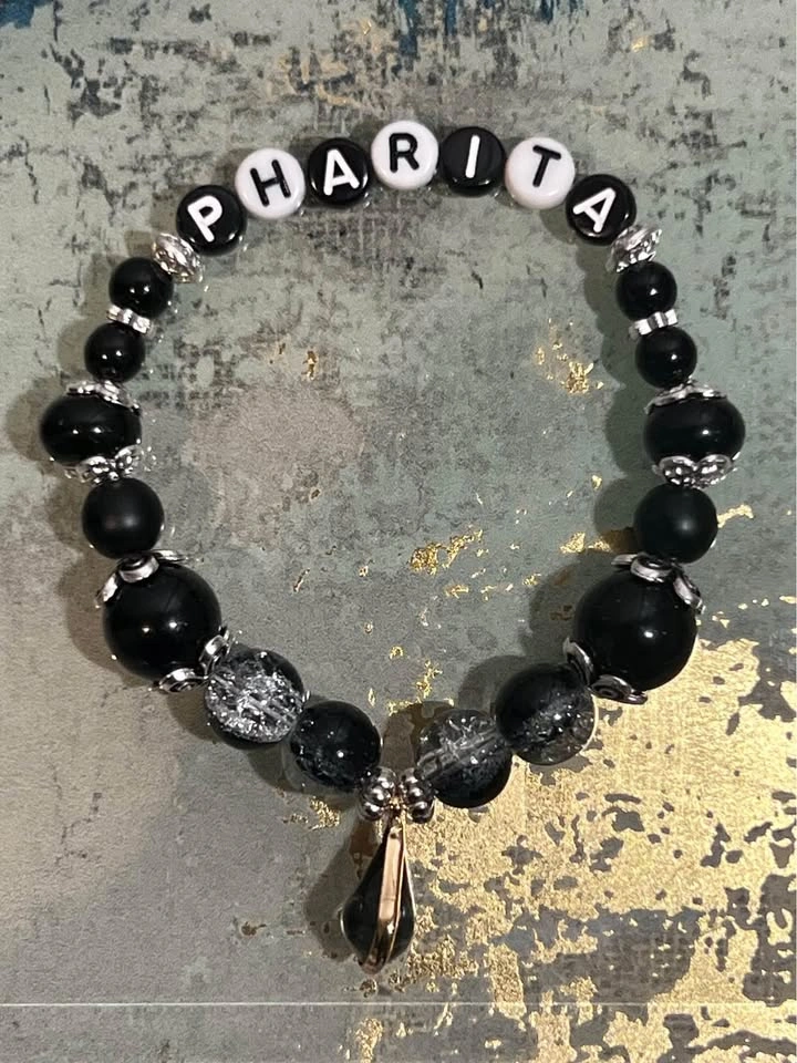 K-POP Inspired Infinity Bracelets: BABY MONSTER Members - photo 5