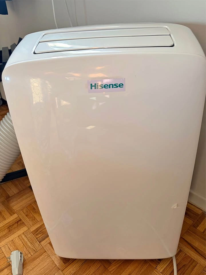 Hisense 10,000 BTU Portable Air Conditioner with Heat