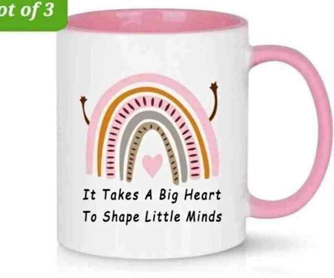 Teacher Appreciation Teacher Gifts Coffee Mug
