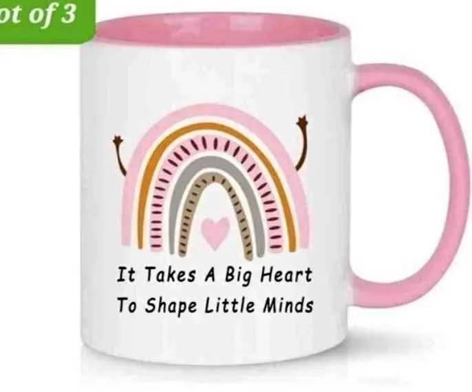 Teacher Appreciation Teacher Gifts Coffee Mug thumbnail