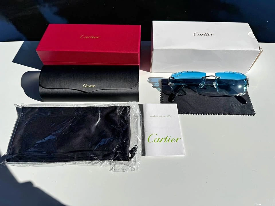 Cartier Glasses (250)