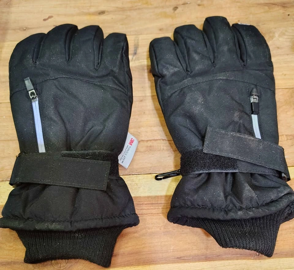 BRAND NEW 3M THINSULATE GLOVES MEN'S MEDIUM WOMEN'S LARGE - photo 2