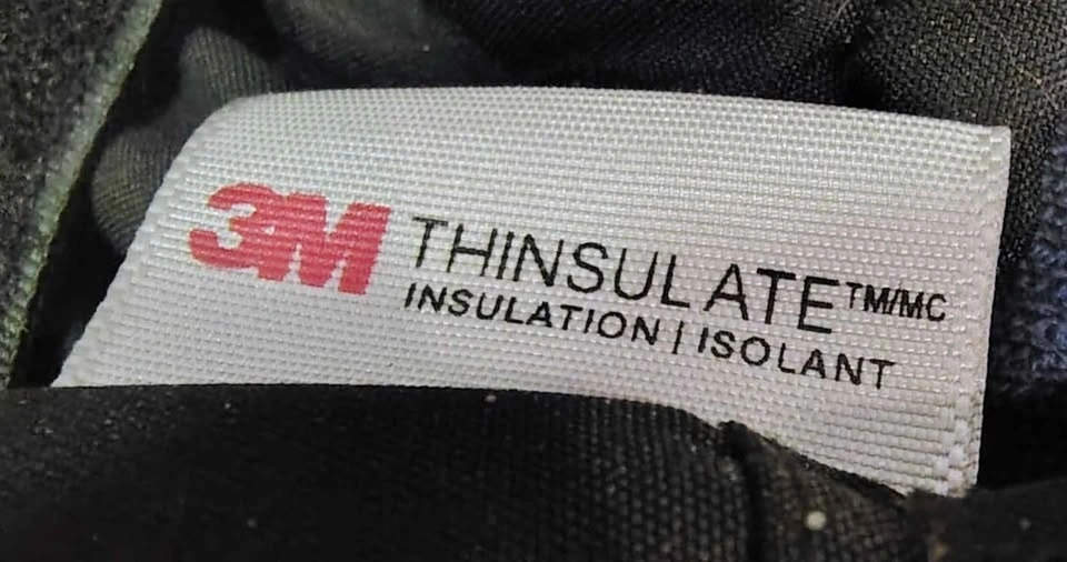 BRAND NEW 3M THINSULATE GLOVES MEN'S MEDIUM WOMEN'S LARGE - photo 3