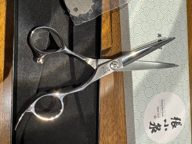 Professional Yasaka Y1-60 Hair Scissors BNIB - photo 2