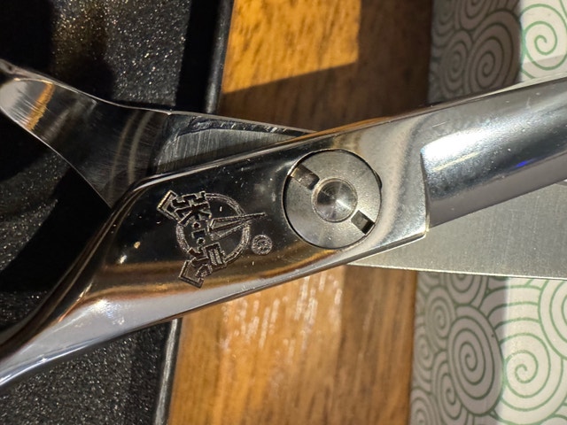 Professional Yasaka Y1-60 Hair Scissors BNIB - photo 3