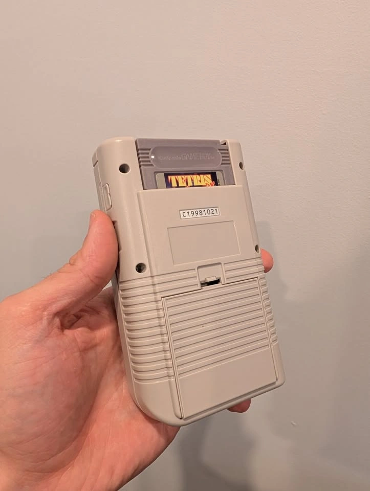 Original GameBoy - IPS Display - USBC Charging - photo 2