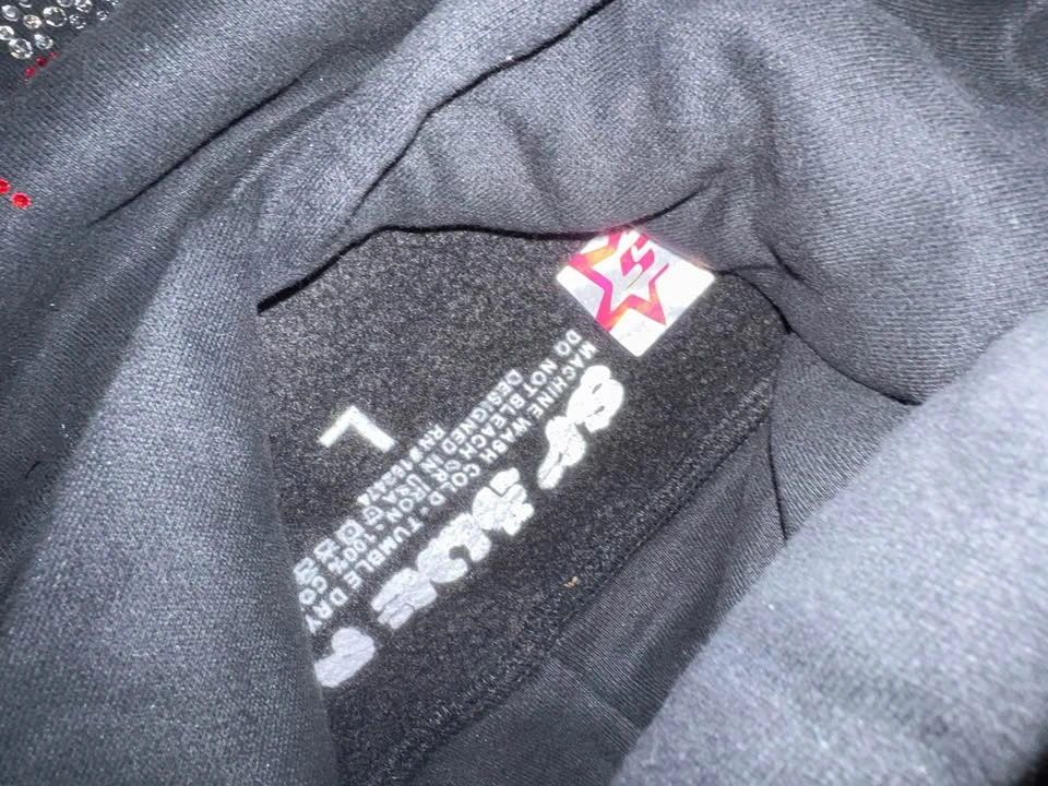 VVS Sp5der Hoodie Large - photo 2