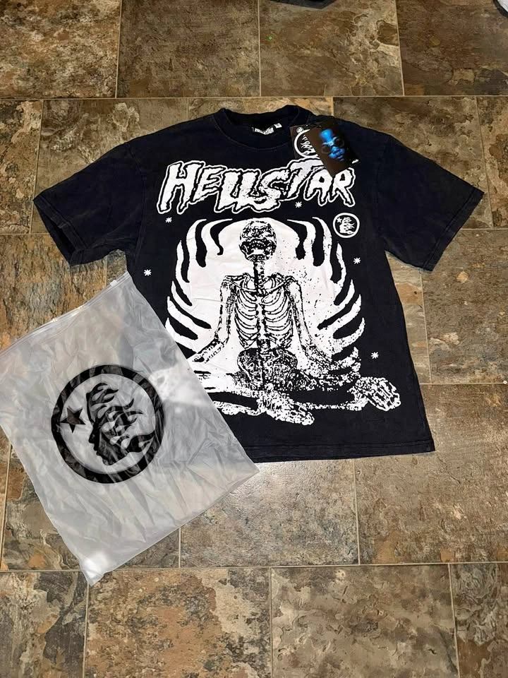 Men’s HELLSTAR NFC ✅ Tee MEDIUM