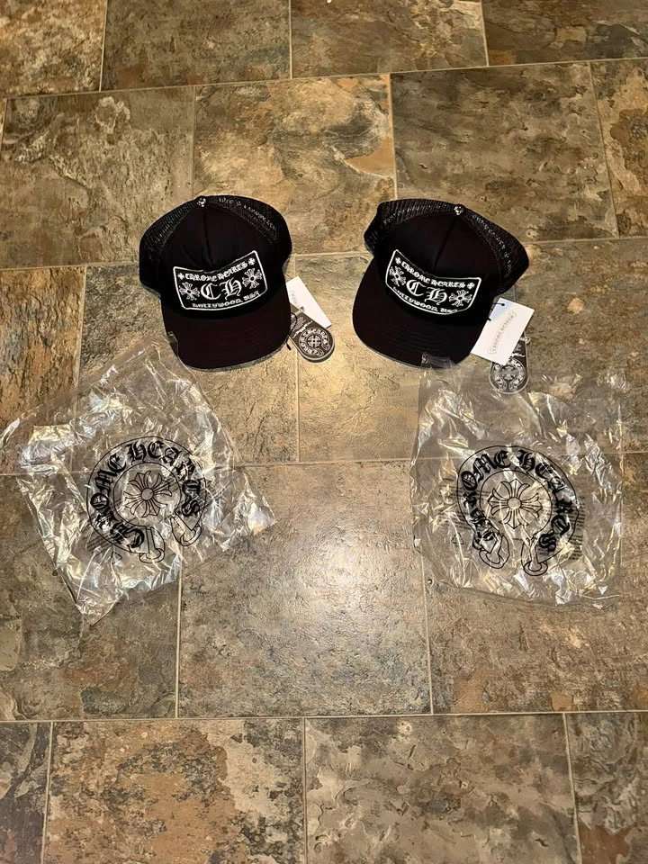 Chrome Hearts Trucker Hats