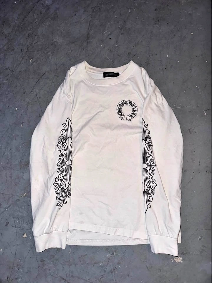 Chrome hearts long sleeve