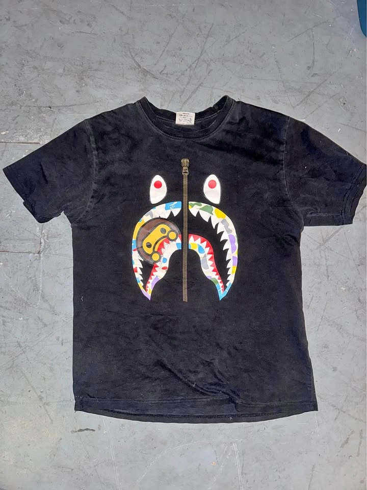 Bape Shirt Size Medium