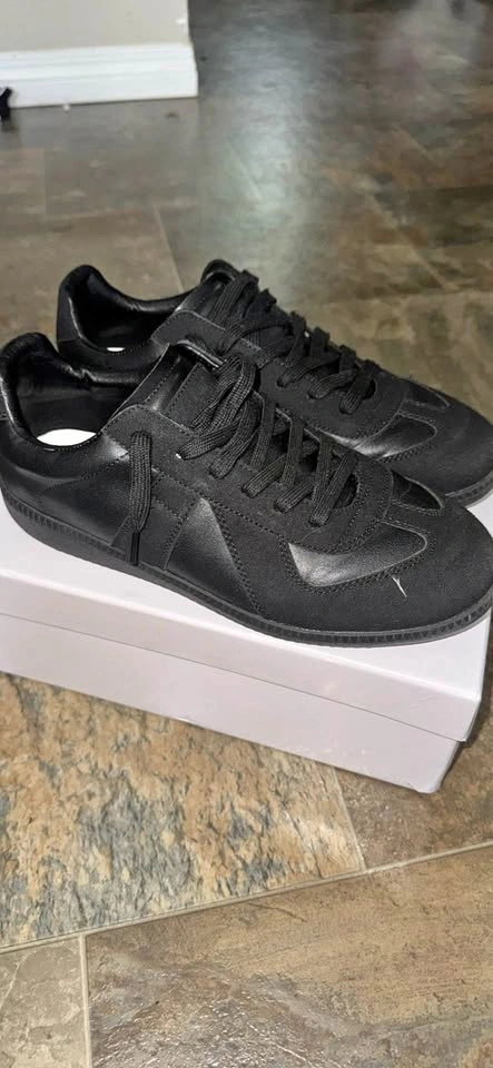 Maison Margiela Gats Black