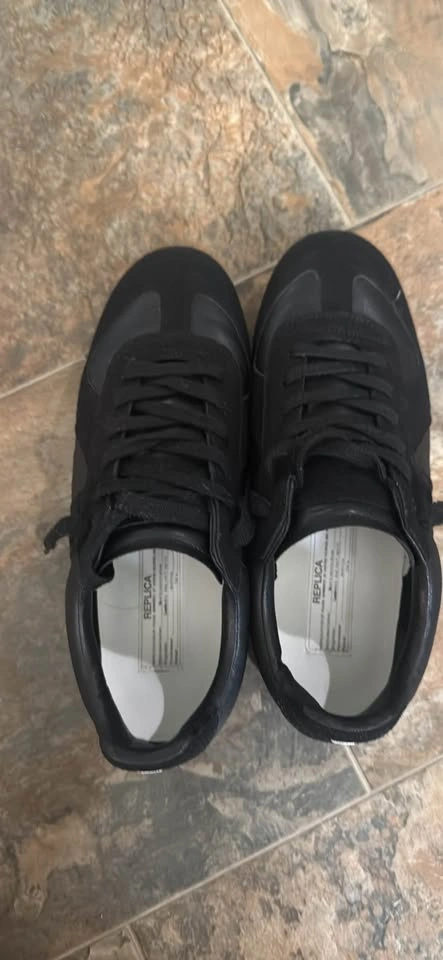 Maison Margiela Gats Black - photo 2