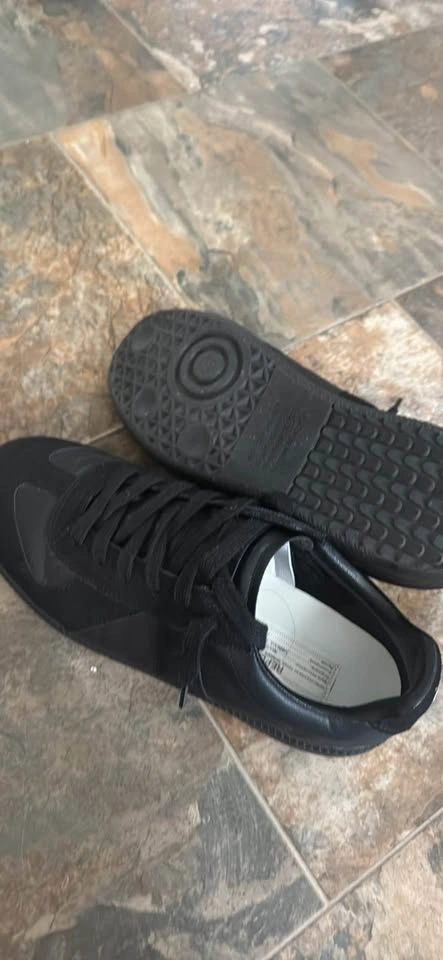 Maison Margiela Gats Black - photo 3
