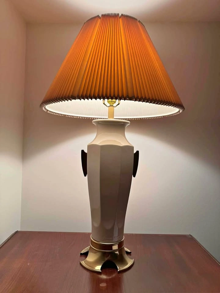 large lamp