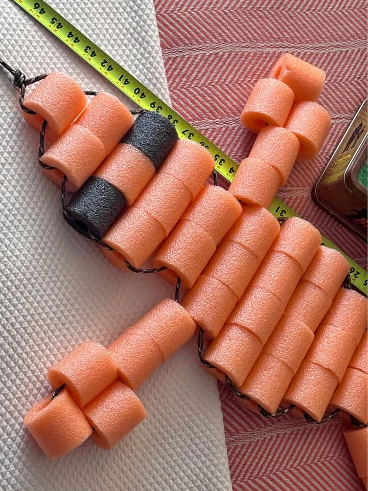 Orange you Glad Lizard