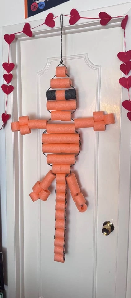 Orange you Glad Lizard - photo 5