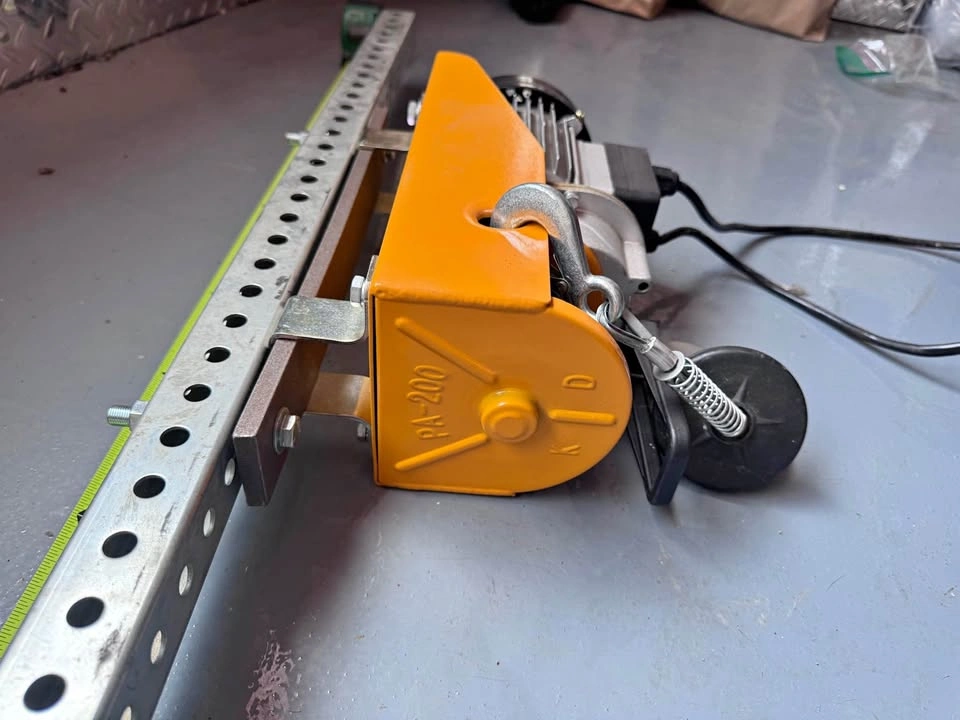 mechanical lift