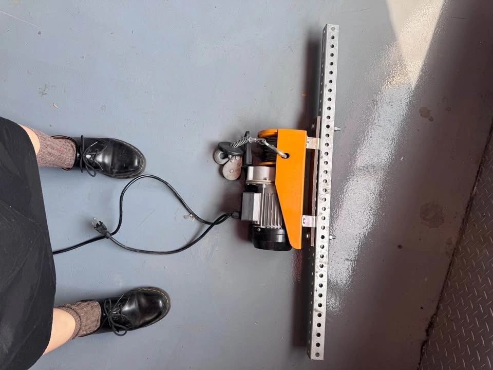 mechanical lift - photo 2
