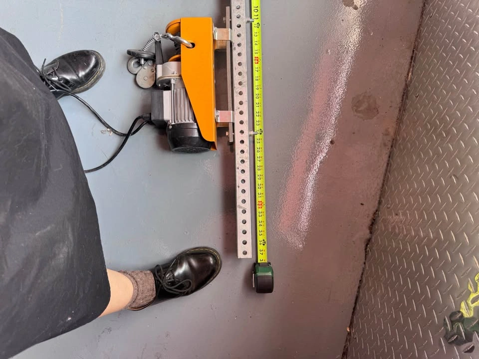 mechanical lift - photo 3