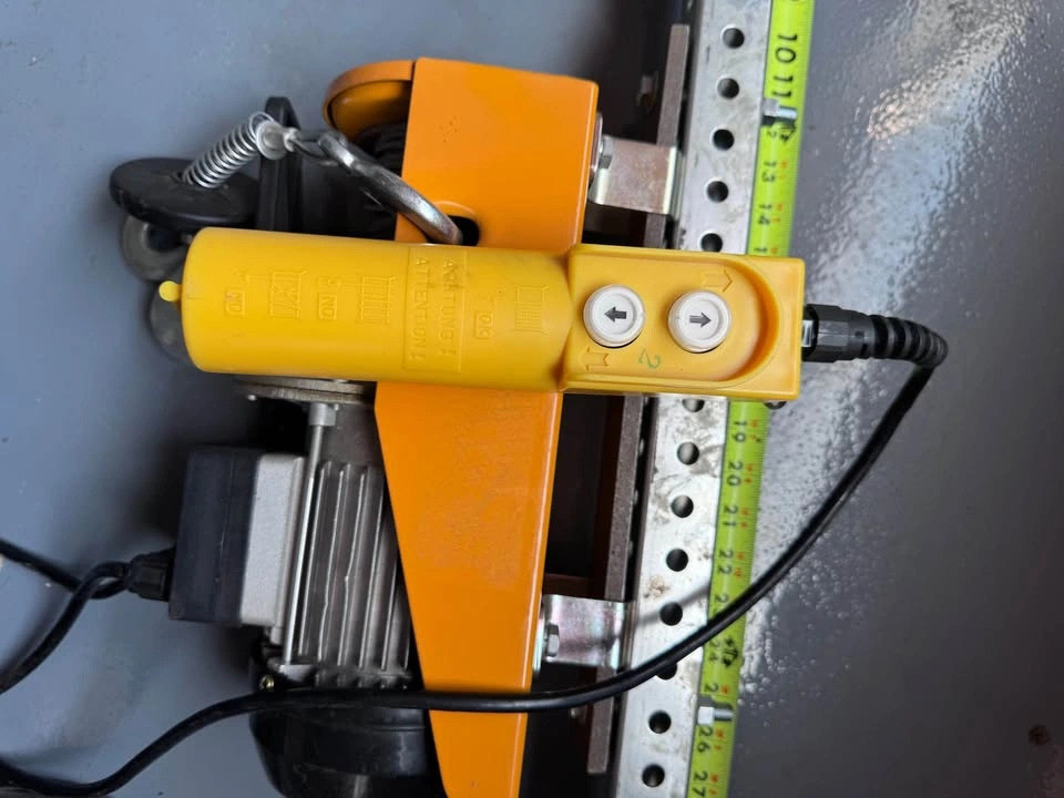 mechanical lift - photo 4