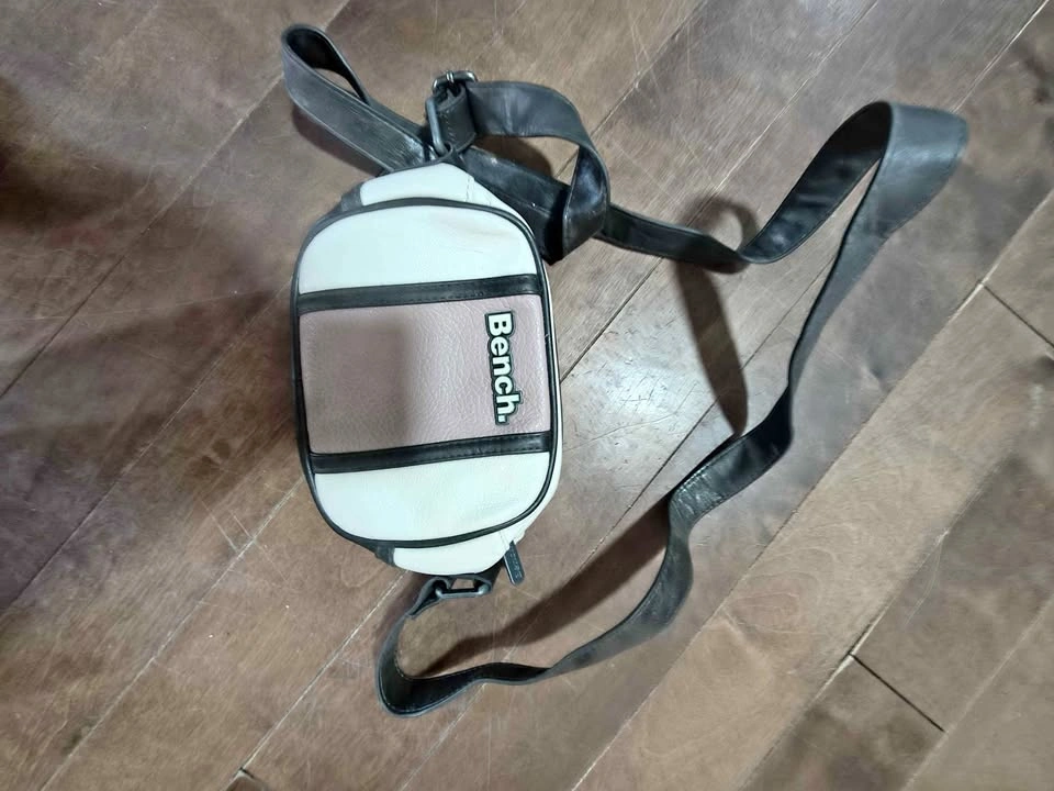 Bench Crossbody Bag