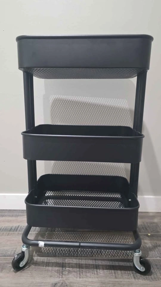 Complete Lash / Esthetician Setup - Table, Light, Stool, Cart - photo 5