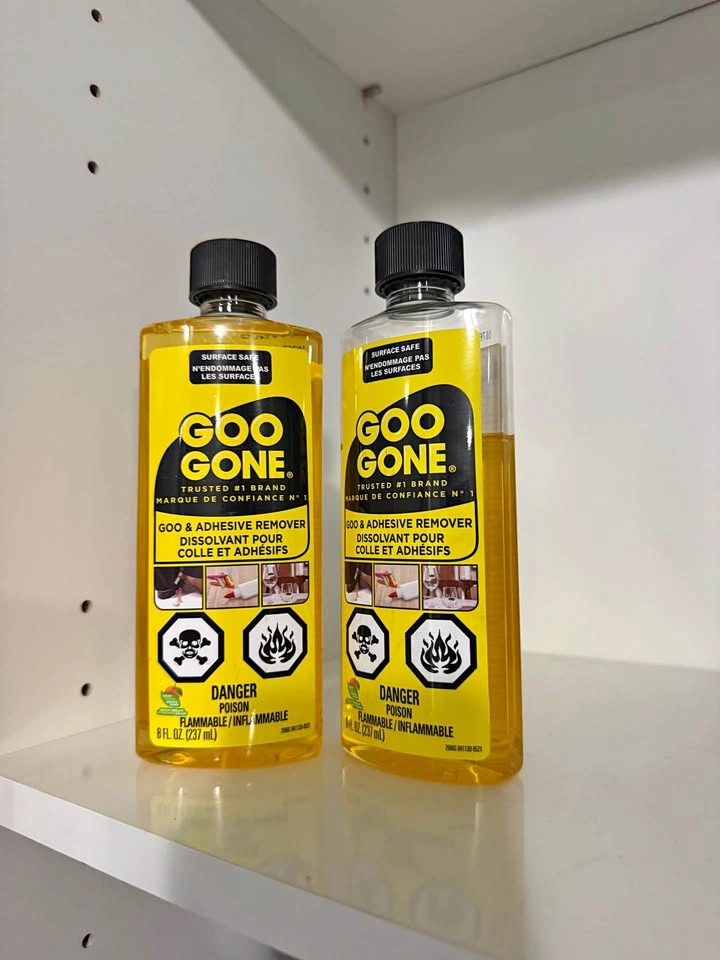 Goo Gone Adhesive Remover