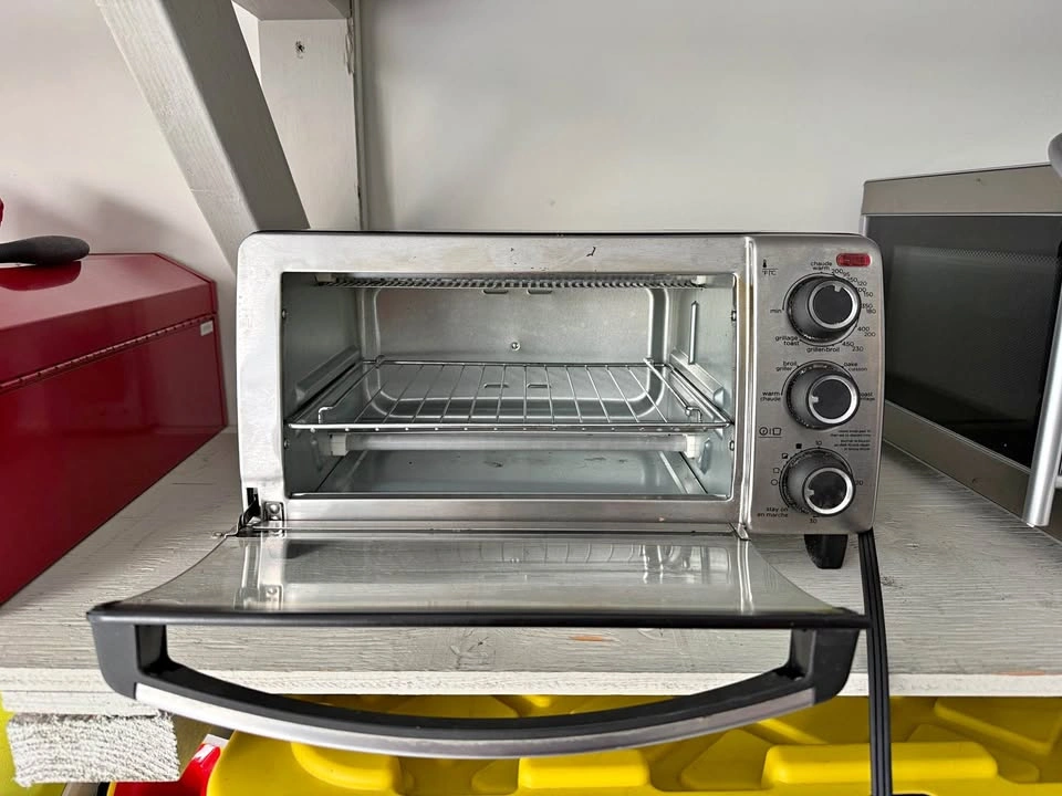 Black + Decker Toaster Oven