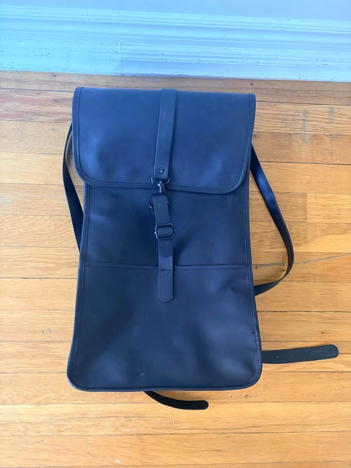 RAINS Waterproof Everyday backpack - photo 2