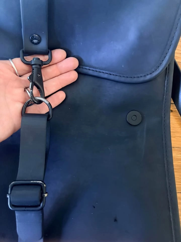 RAINS Waterproof Everyday backpack - photo 3