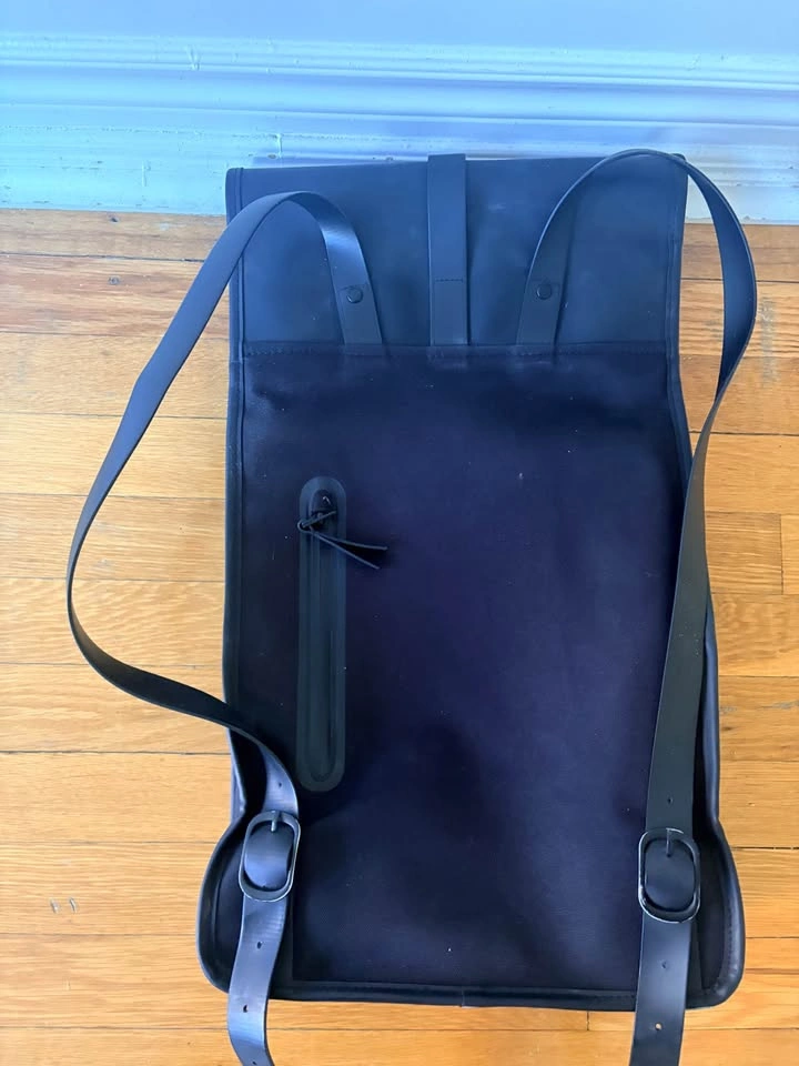RAINS Waterproof Everyday backpack - photo 4