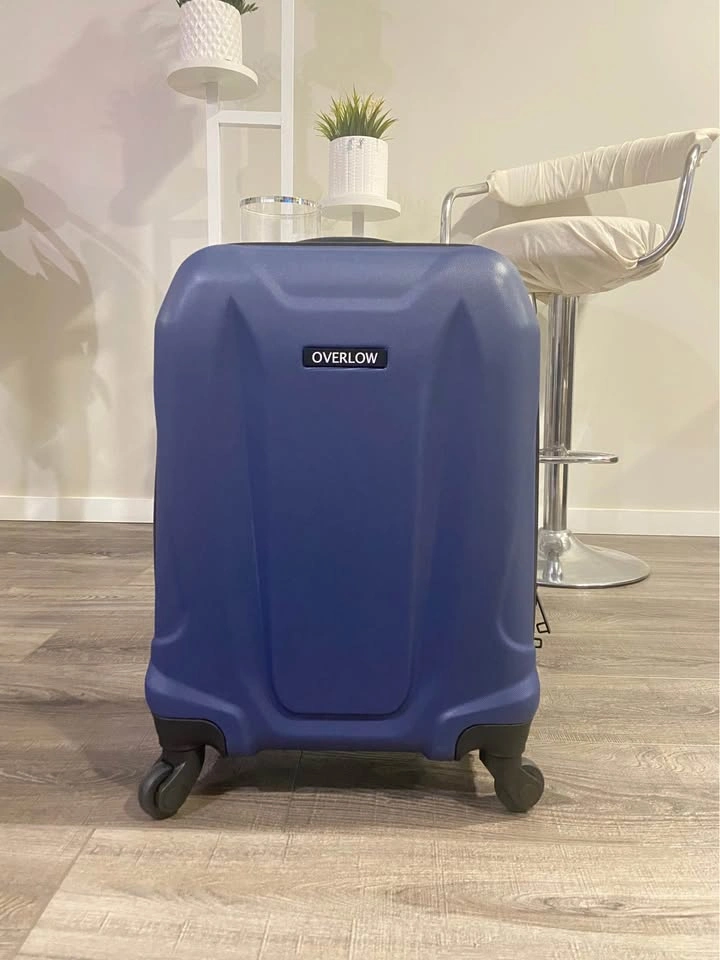 Brand New Navy Blue Carry-On Suitcase - photo 2