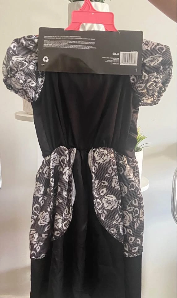 Girls' One Size Halloween Costume - photo 3