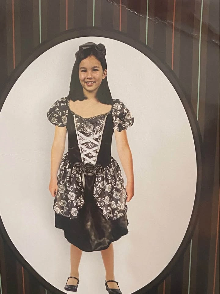 Girls' One Size Halloween Costume - photo 5