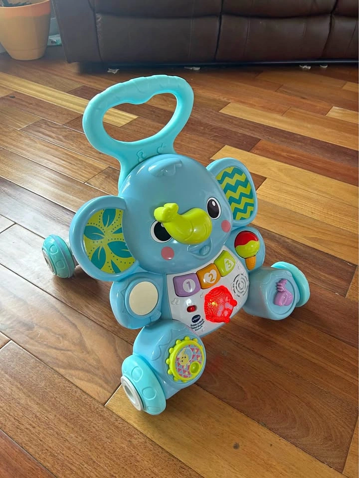 Vtech learning walker