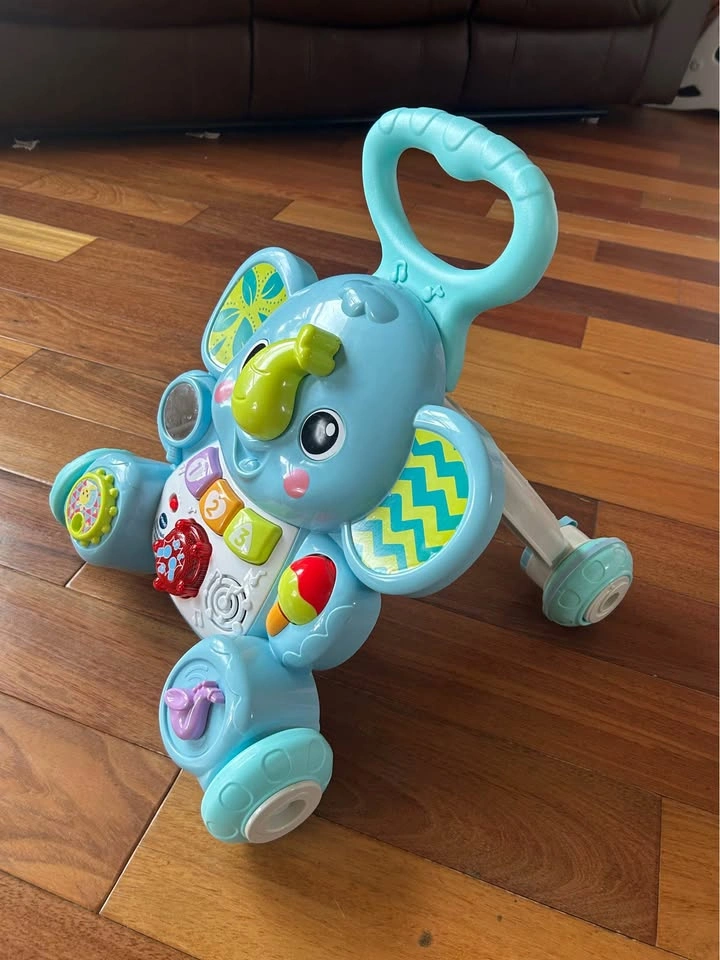 Vtech learning walker - photo 2