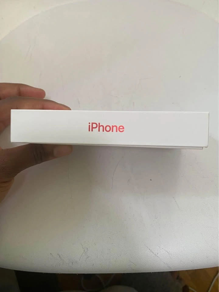 iPhone 12 Original Box – No Accessories - photo 3