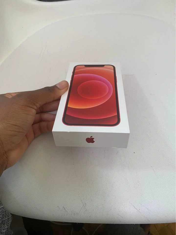iPhone 12 Original Box – No Accessories - photo 4