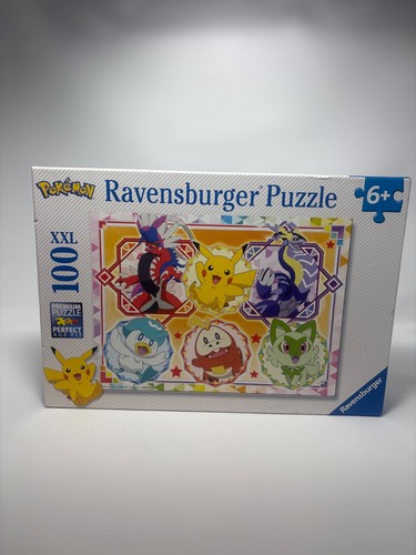 Ravensburger Pokemon Scarlet & Violet 100 Piece XXL Puzzle