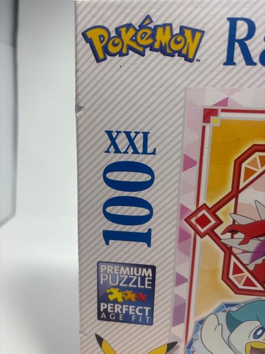 Ravensburger Pokemon Scarlet & Violet 100 Piece XXL Puzzle - photo 4