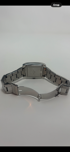 Stuhrling Original Women’s Rectangle Crystal Watch - photo 4