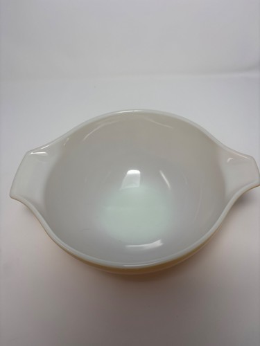Vintage #442 1.5 Qt Pyrex Butterfly Gold Cinderella Bowl - photo 2