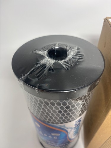 ICEPURE CTO10BB 1 Micron 10” x 4.5” Whole House Carbon Block Wat - photo 2