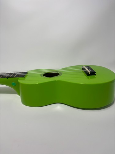Mahalo Rainbow Series MR1 Soprano Ukulele Green - photo 3