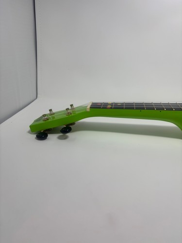 Mahalo Rainbow Series MR1 Soprano Ukulele Green - photo 5