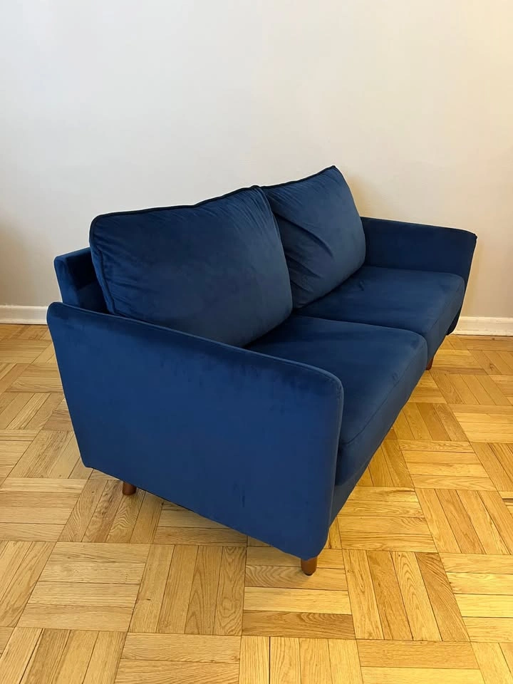 Loveseat Couch Sofa - photo 5