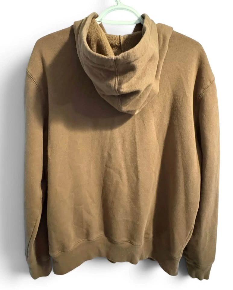 GAP Brown Zip-Up Hoodie - photo 2