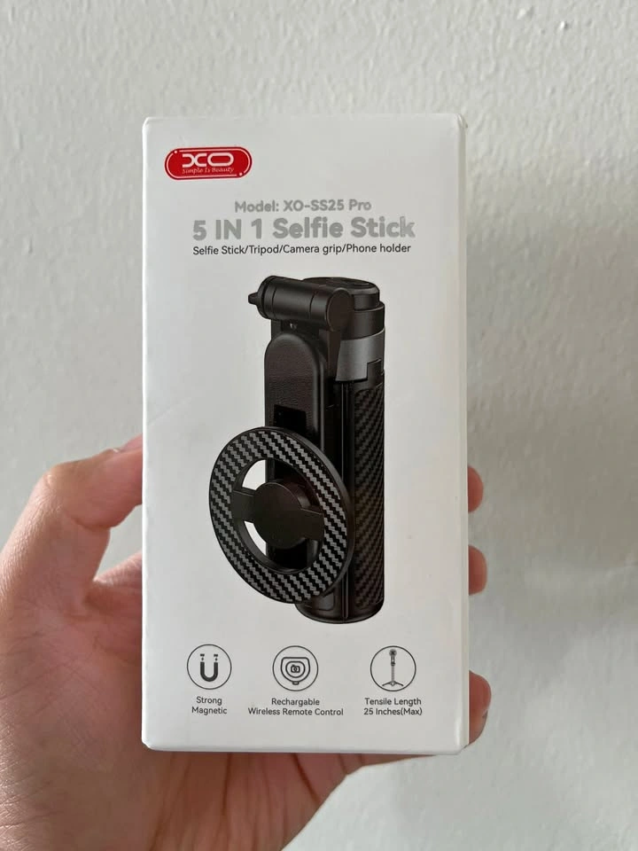 5 in 1 Selfie Stick